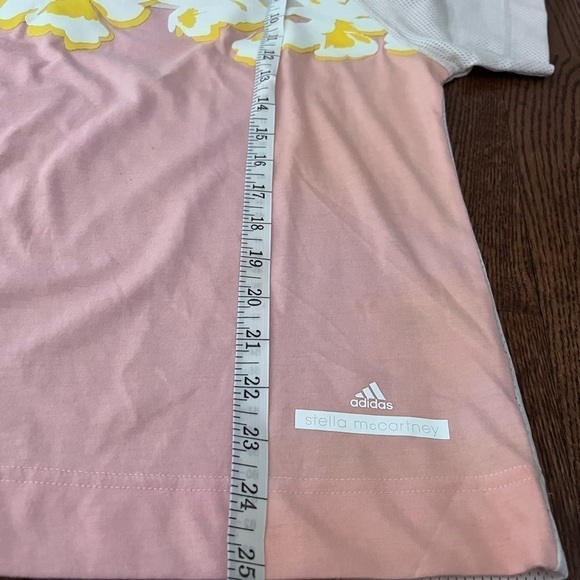 2/40$ STELLA Mc cartney adidas climate t-shirt size medium - Picture 8 of 8
